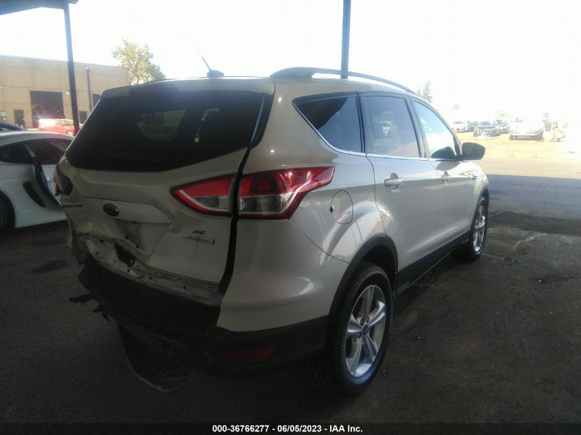 2015 FORD ESCAPE SE - 1FMCU0GX3FUB73416