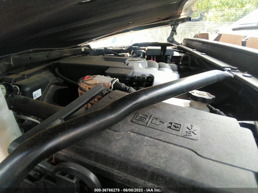 2019 CADILLAC ESCALADE ESV LUXURY - 1GYS4HKJ7KR233593