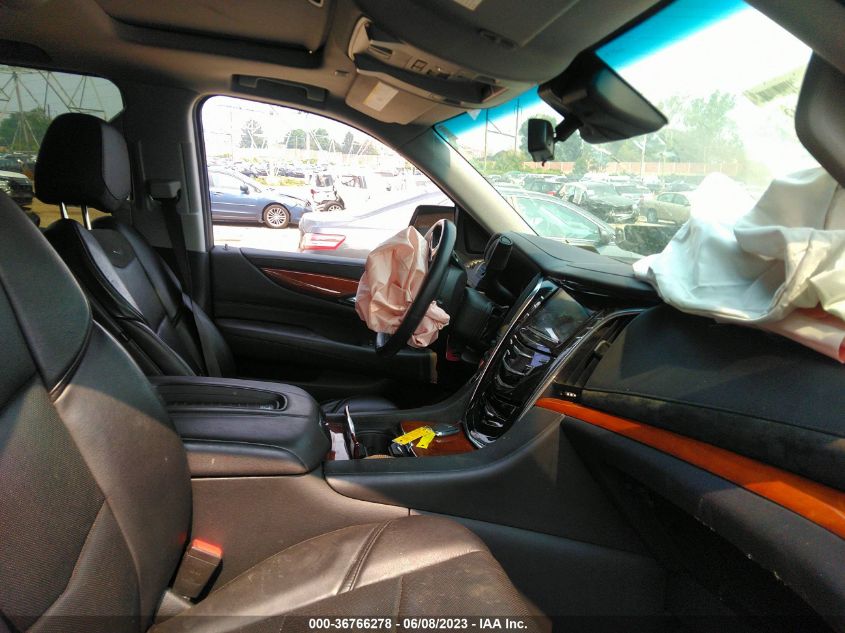 2019 CADILLAC ESCALADE ESV LUXURY - 1GYS4HKJ7KR233593