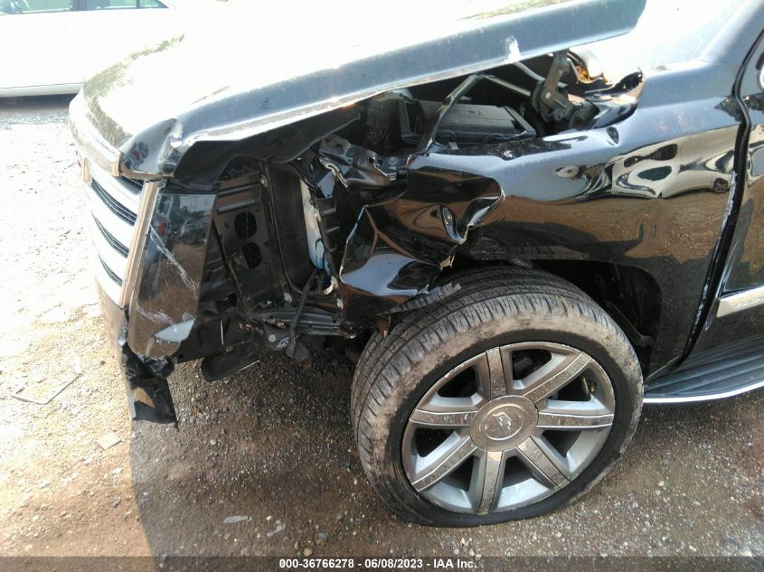 2019 CADILLAC ESCALADE ESV LUXURY - 1GYS4HKJ7KR233593