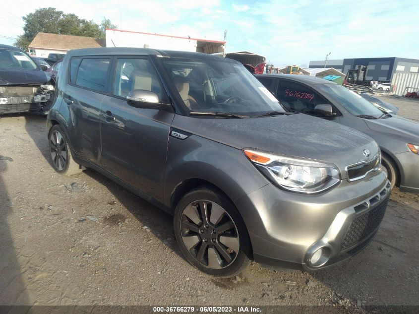 2016 KIA SOUL ! - KNDJX3A59G7294639