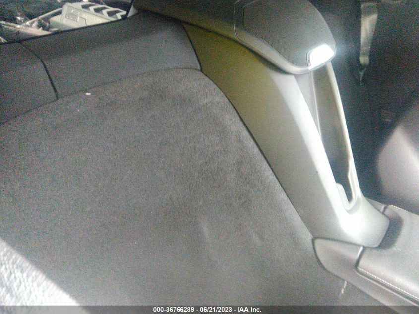 2021 CHEVROLET CORVETTE 1LT - 1G1YA2D47M5124292
