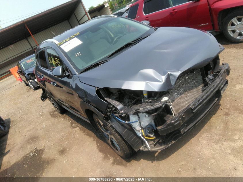 2017 HYUNDAI TUCSON SPORT - KM8J33A23HU595097