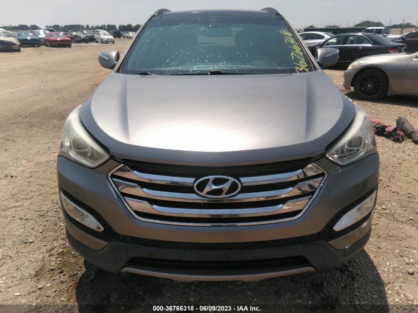 2014 HYUNDAI SANTA FE SPORT - 5XYZU3LB8EG162924