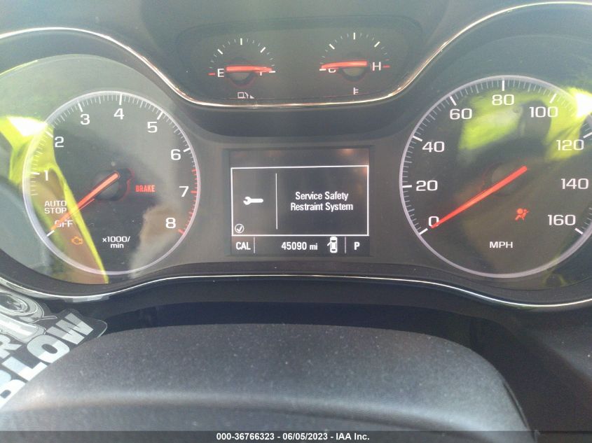 2019 CHEVROLET CRUZE LT - 3G1BE6SMXKS539226
