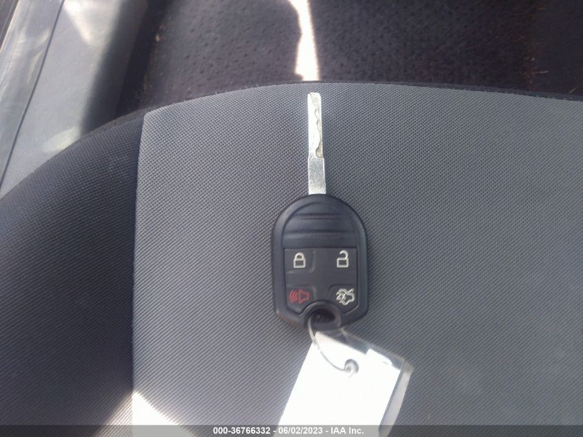 2019 FORD FIESTA S - 3FADP4AJ0KM151602