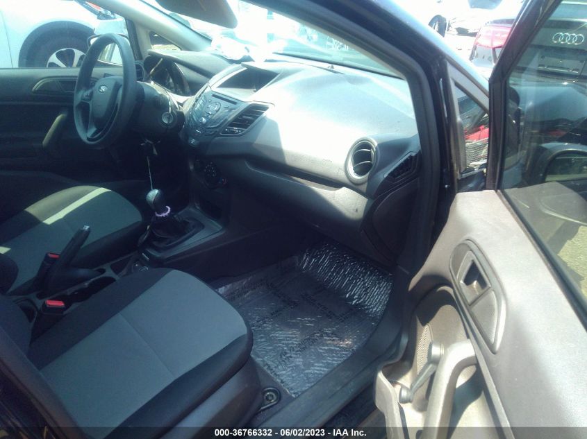 2019 FORD FIESTA S - 3FADP4AJ0KM151602
