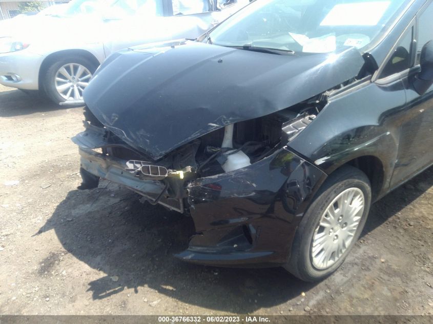 2019 FORD FIESTA S - 3FADP4AJ0KM151602