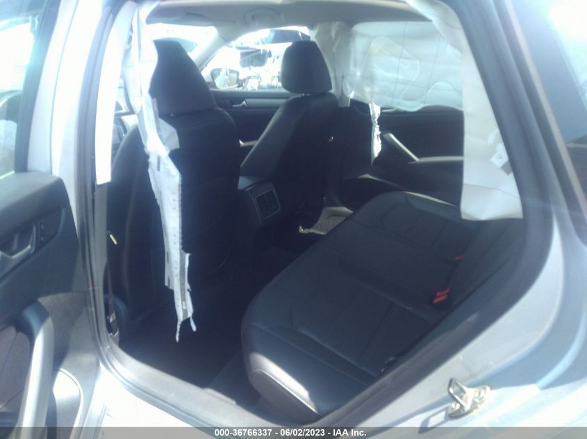 2015 VOLKSWAGEN PASSAT 1.8T SE - 1VWBT7A38FC002553