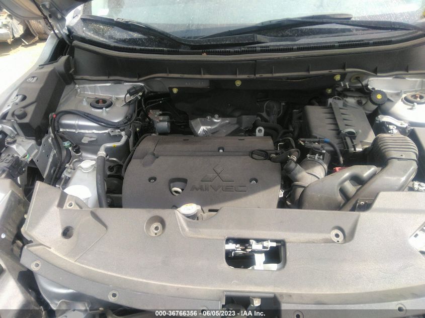 2021 MITSUBISHI OUTLANDER SPORT SE - JA4APVAU0MU013080