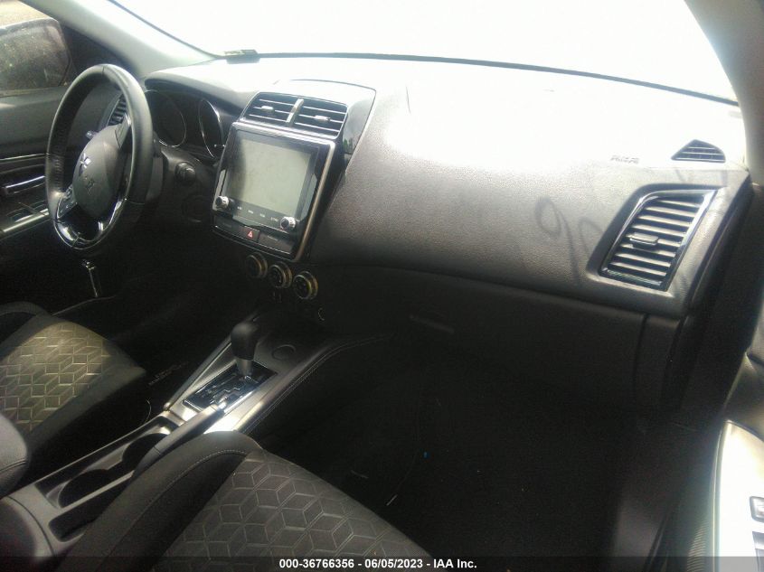 2021 MITSUBISHI OUTLANDER SPORT SE - JA4APVAU0MU013080