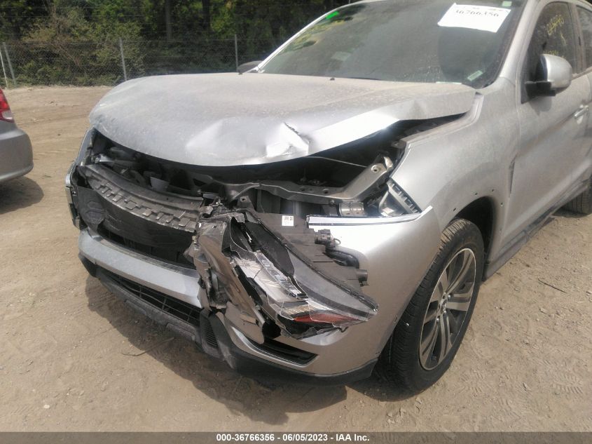 2021 MITSUBISHI OUTLANDER SPORT SE - JA4APVAU0MU013080