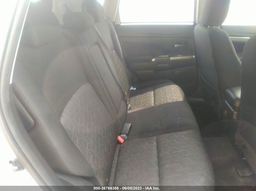 2021 MITSUBISHI OUTLANDER SPORT SE - JA4APVAU0MU013080