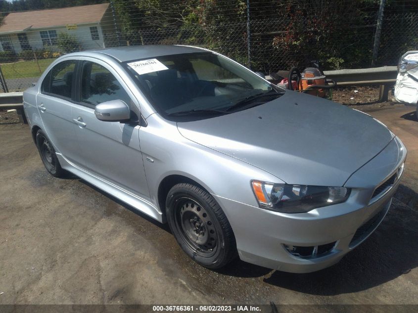 2015 MITSUBISHI LANCER ES - JA32U2FU4FU018262