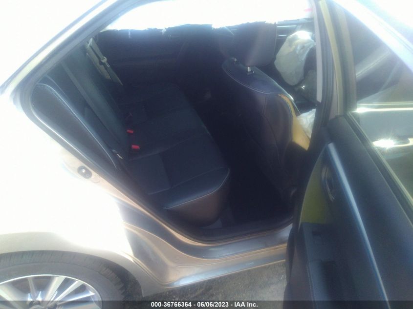 2014 TOYOTA COROLLA L/LE/S/S PLUS/LE PLUS - 5YFBURHE7EP045256