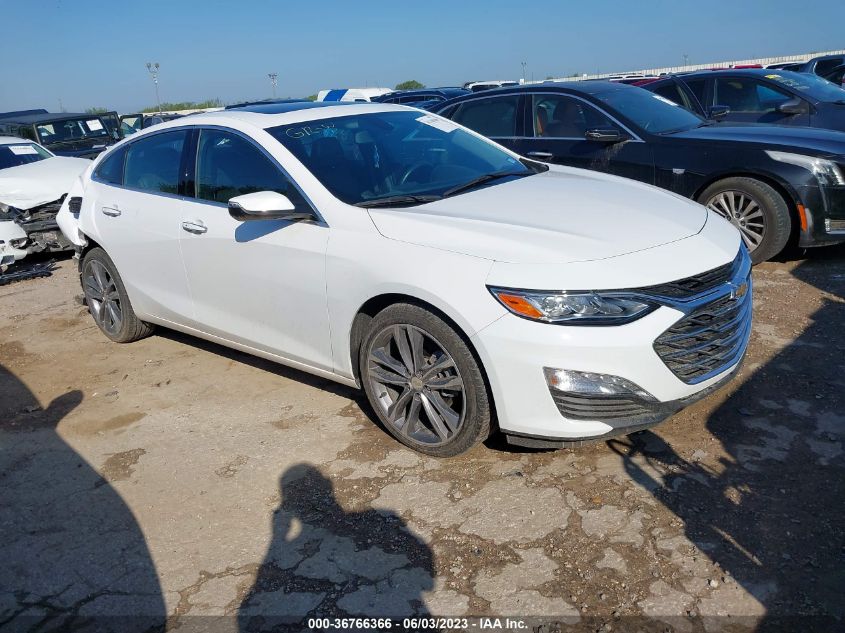 2020 CHEVROLET MALIBU PREMIER - 1G1ZE5SX2LF009793