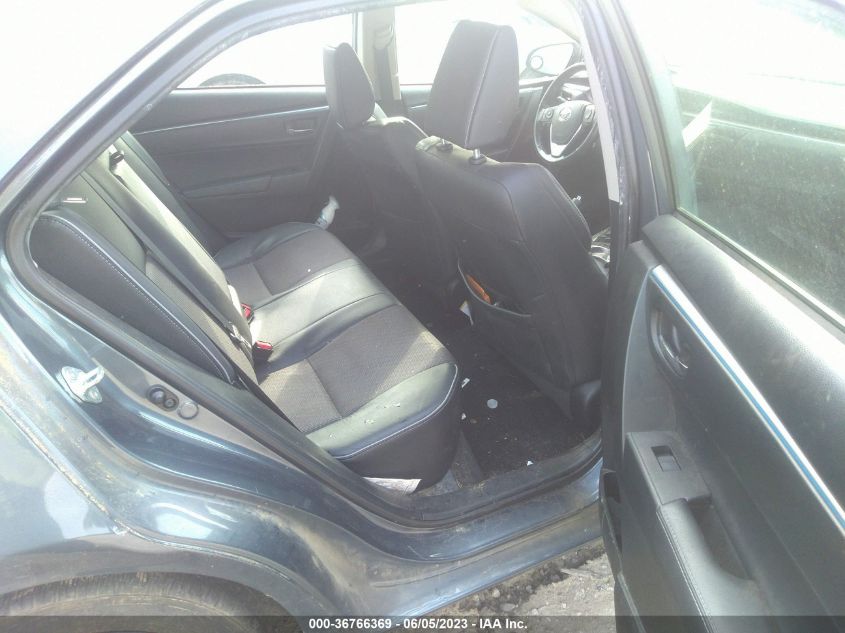 2015 TOYOTA COROLLA L/LE/LE PLS/PRM/S/S PLS - 5YFBURHE1FP264487