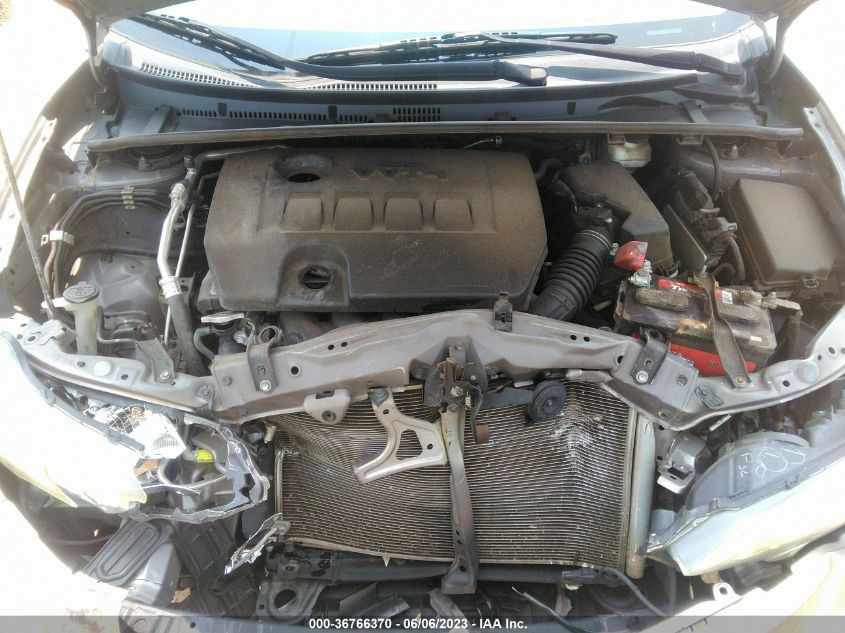 2014 TOYOTA COROLLA L/LE/S/S PLUS/LE PLUS - 2T1BURHE8EC120109