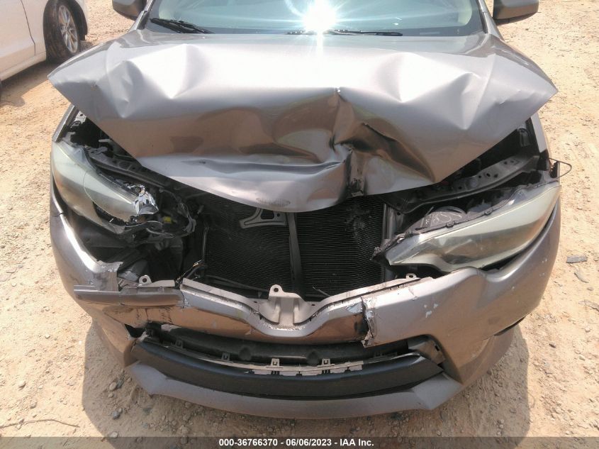 2014 TOYOTA COROLLA L/LE/S/S PLUS/LE PLUS - 2T1BURHE8EC120109
