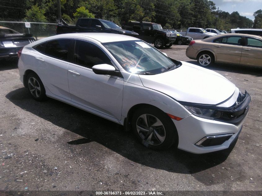 2019 HONDA CIVIC SEDAN LX - 2HGFC2F65KH599888