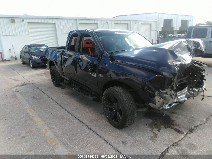 2014 RAM 1500 SLT - 1C6RR6GT9ES264739