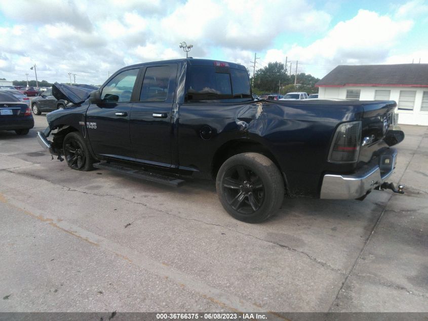 2014 RAM 1500 SLT - 1C6RR6GT9ES264739