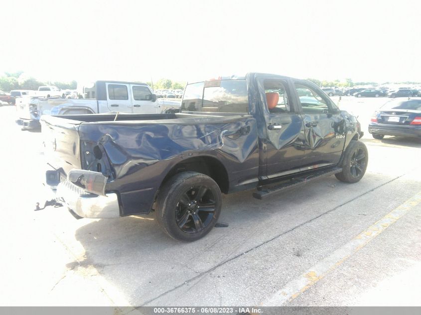 2014 RAM 1500 SLT - 1C6RR6GT9ES264739