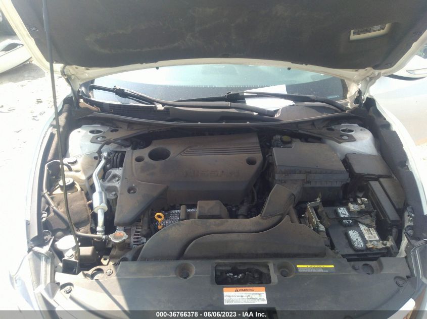 2016 NISSAN ALTIMA 2.5/S/SV/SL/SR - 1N4AL3AP4GC162754