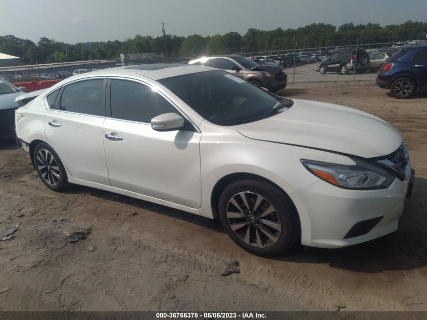 2016 NISSAN ALTIMA 2.5/S/SV/SL/SR - 1N4AL3AP4GC162754