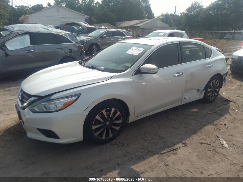 2016 NISSAN ALTIMA 2.5/S/SV/SL/SR - 1N4AL3AP4GC162754