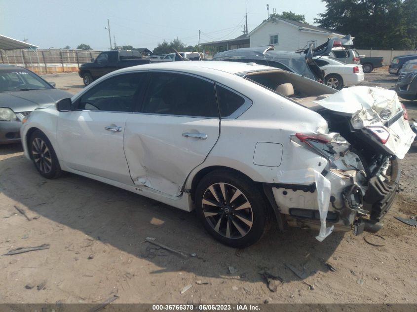 2016 NISSAN ALTIMA 2.5/S/SV/SL/SR - 1N4AL3AP4GC162754