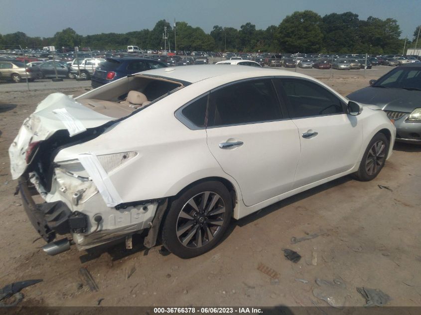 2016 NISSAN ALTIMA 2.5/S/SV/SL/SR - 1N4AL3AP4GC162754