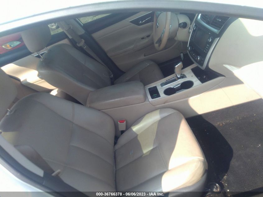 2016 NISSAN ALTIMA 2.5/S/SV/SL/SR - 1N4AL3AP4GC162754