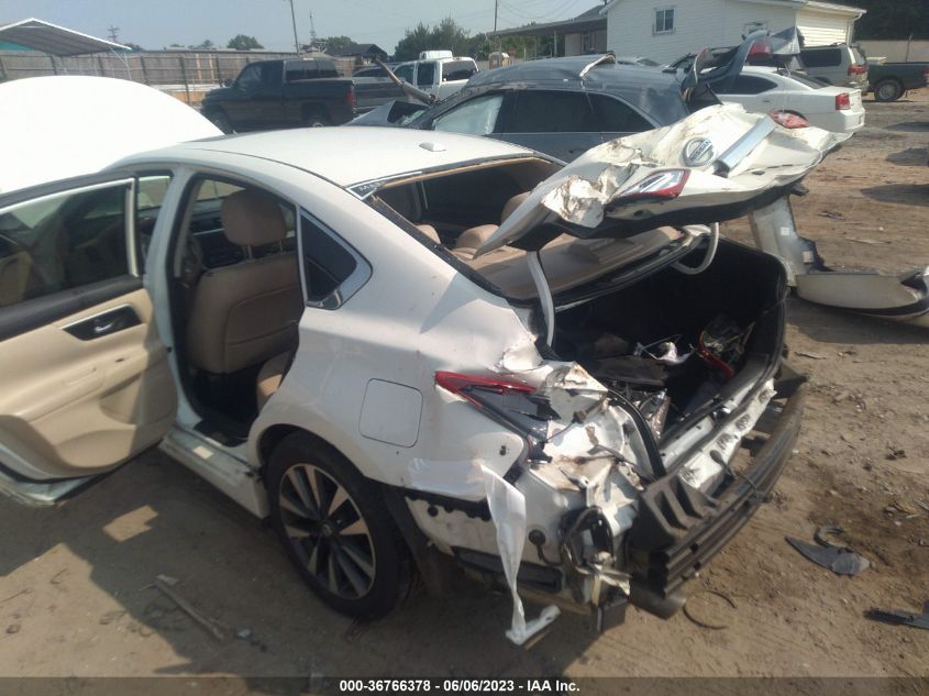2016 NISSAN ALTIMA 2.5/S/SV/SL/SR - 1N4AL3AP4GC162754