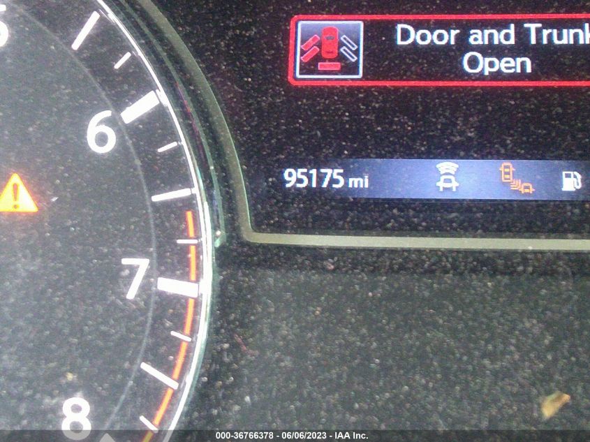 2016 NISSAN ALTIMA 2.5/S/SV/SL/SR - 1N4AL3AP4GC162754