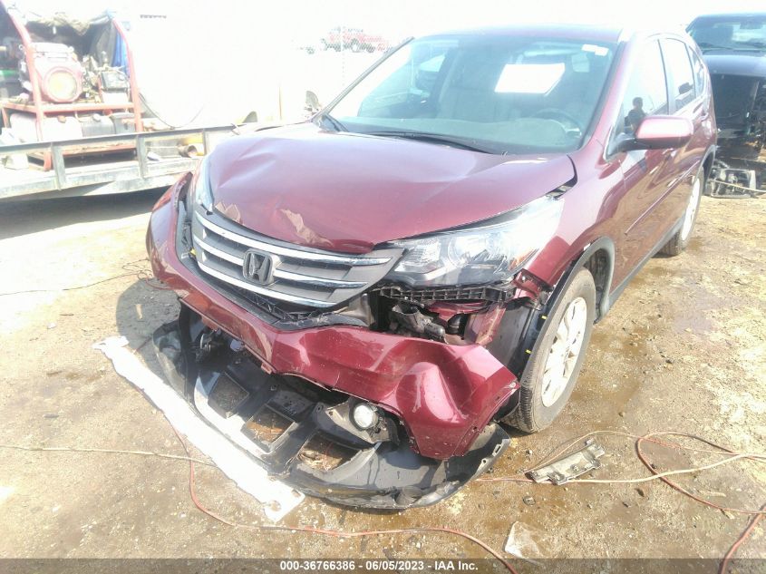 2014 HONDA CR-V EX-L - 5J6RM3H7XEL039113