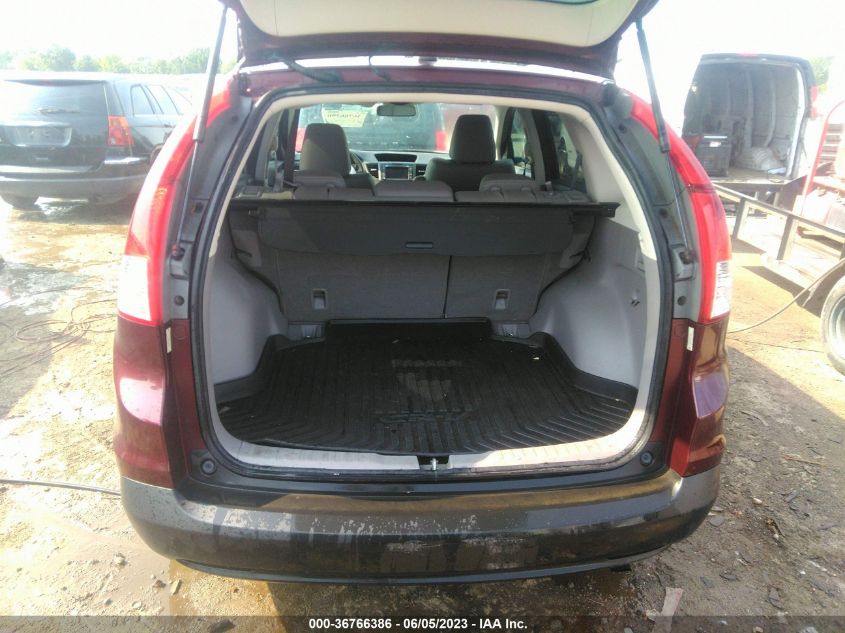 2014 HONDA CR-V EX-L - 5J6RM3H7XEL039113