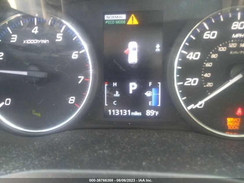 2017 MITSUBISHI OUTLANDER SE/SEL - JA4AZ3A3XHZ010783