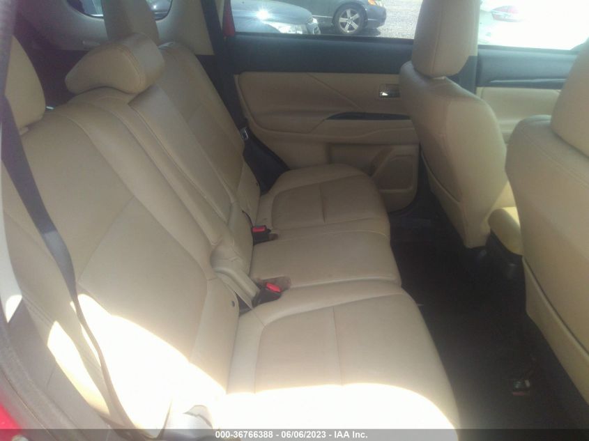 2017 MITSUBISHI OUTLANDER SE/SEL - JA4AZ3A3XHZ010783