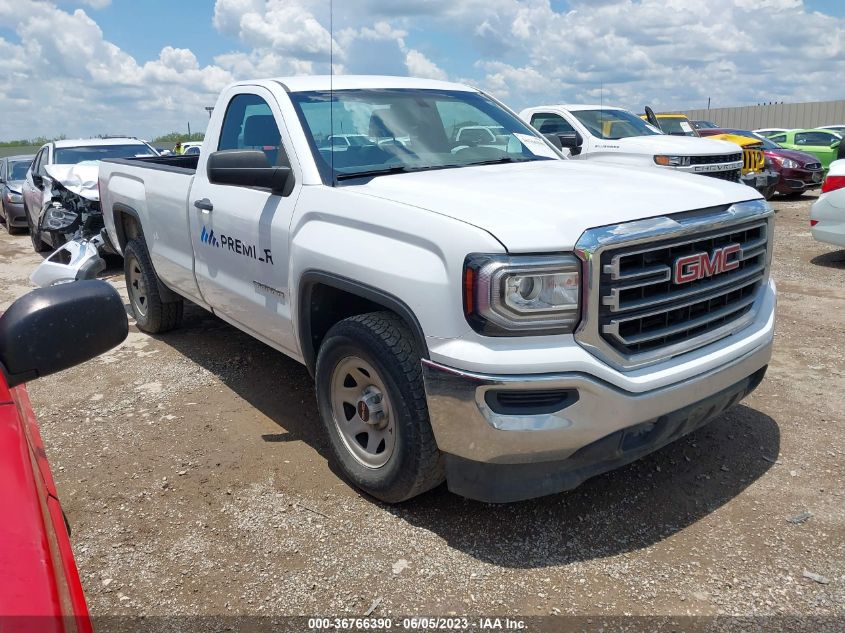 2017 GMC SIERRA 1500 - 1GTN1LEC5HZ902920