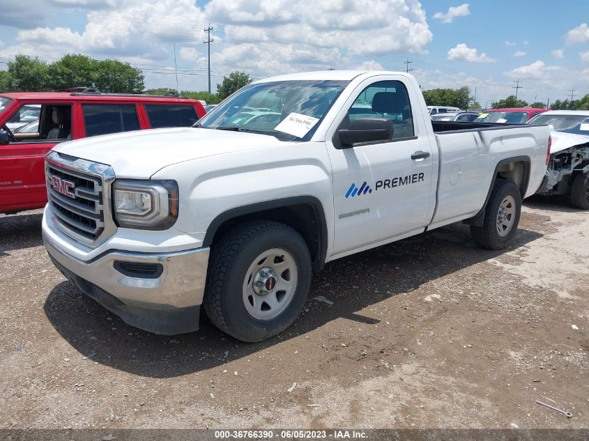 2017 GMC SIERRA 1500 - 1GTN1LEC5HZ902920