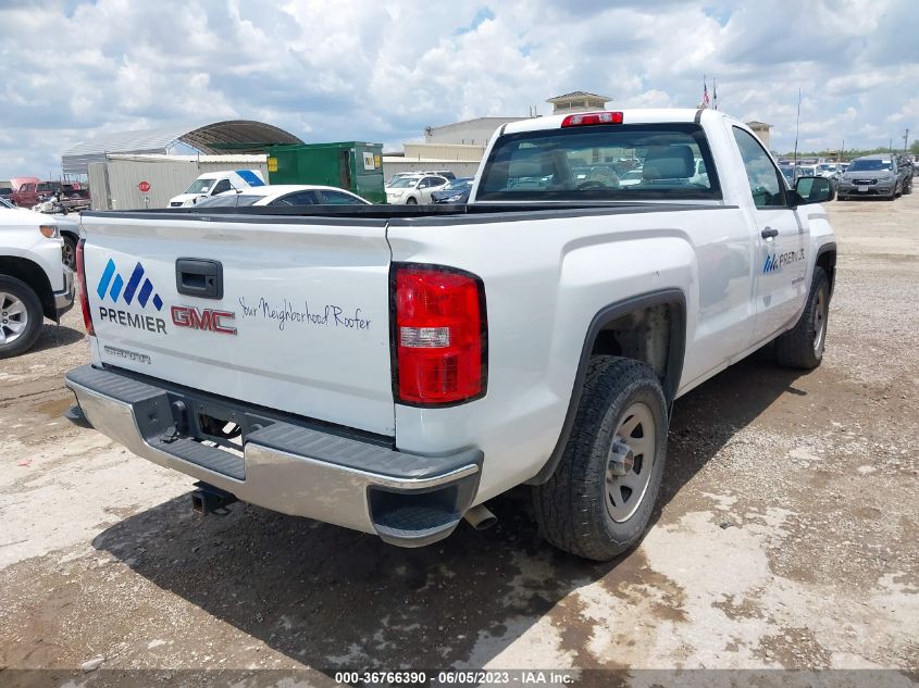 2017 GMC SIERRA 1500 - 1GTN1LEC5HZ902920
