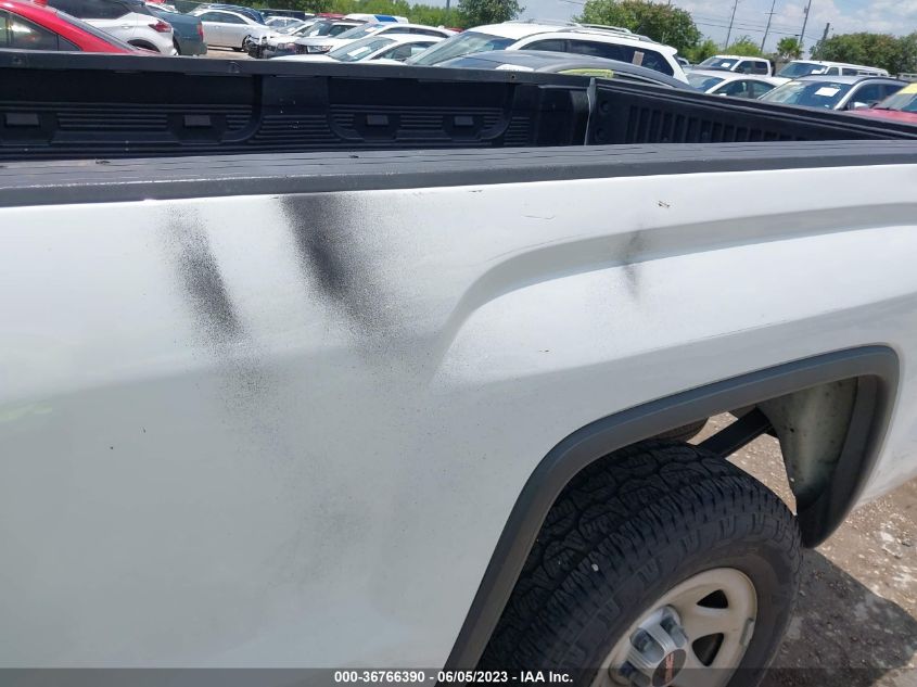 2017 GMC SIERRA 1500 - 1GTN1LEC5HZ902920