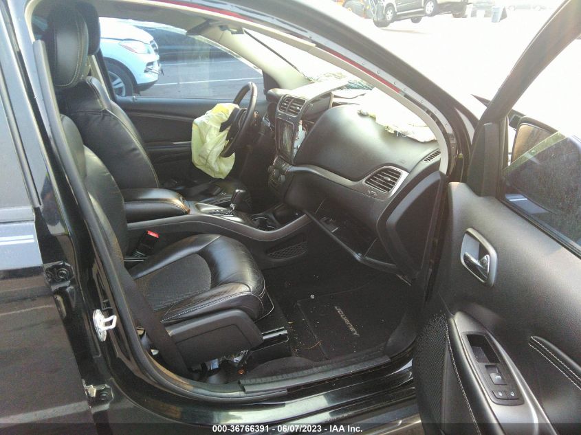2015 DODGE JOURNEY CROSSROAD - 3C4PDCGB7FT595937