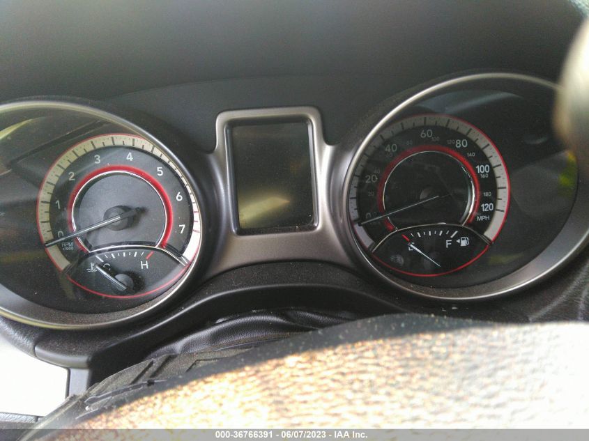 2015 DODGE JOURNEY CROSSROAD - 3C4PDCGB7FT595937