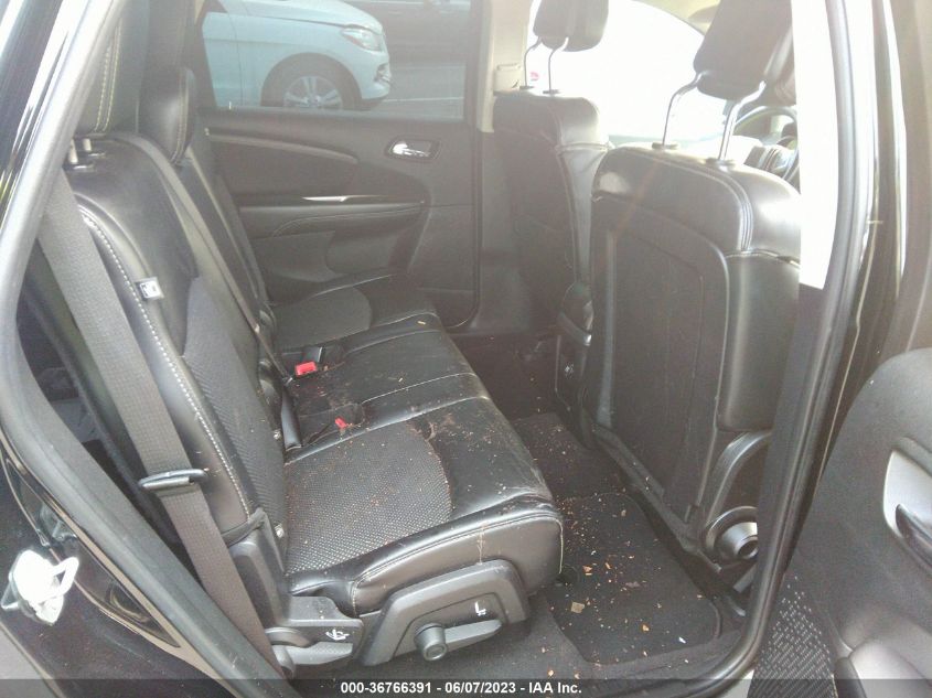 2015 DODGE JOURNEY CROSSROAD - 3C4PDCGB7FT595937