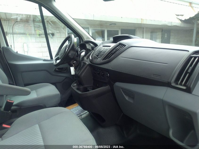 2017 FORD TRANSIT VAN - 1FTYR1CG6HKA51462