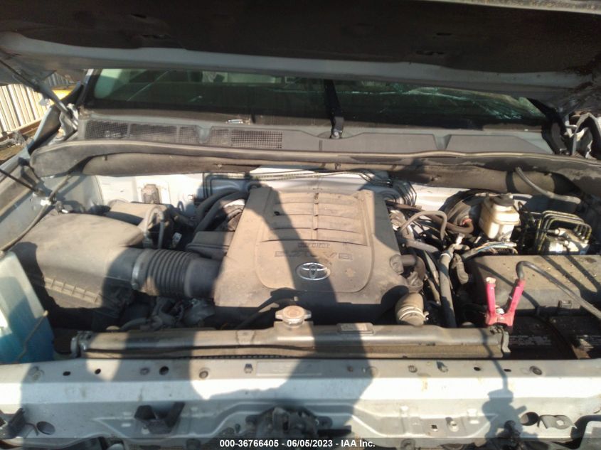 2020 TOYOTA TUNDRA 4WD LIMITED - 5TFHY5F14LX877434