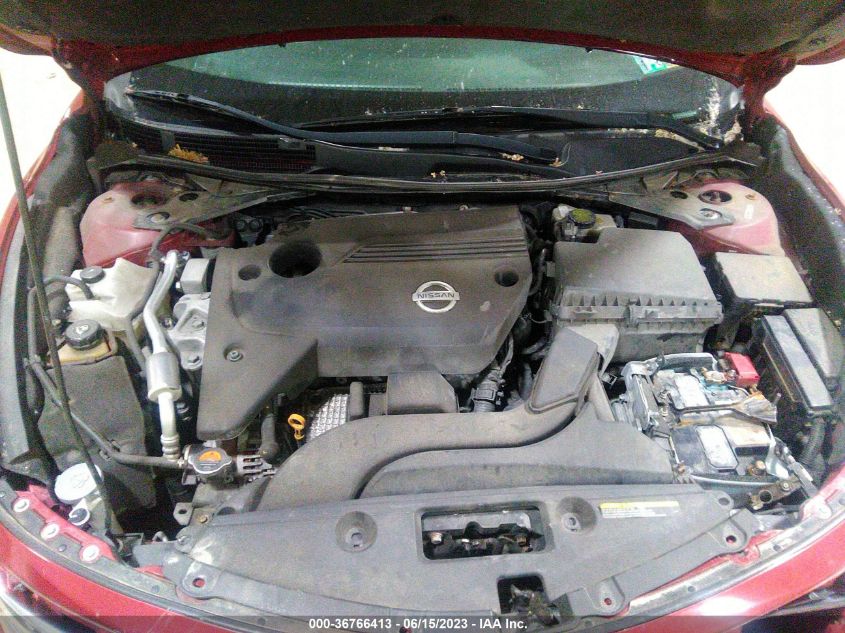 2014 NISSAN ALTIMA 2.5 S - 1N4AL3AP9EN200500