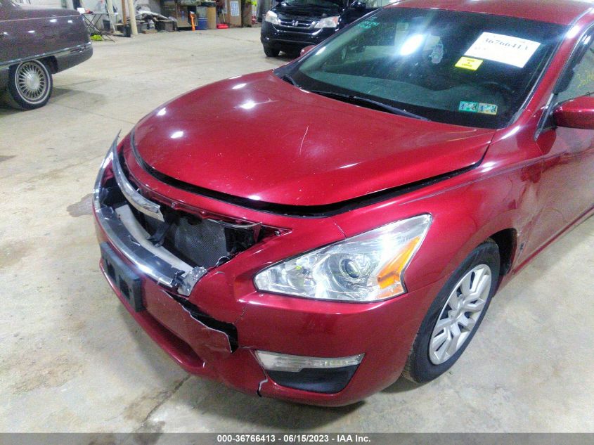 2014 NISSAN ALTIMA 2.5 S - 1N4AL3AP9EN200500